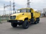 КрАЗ-65032 Опытный 2012 года